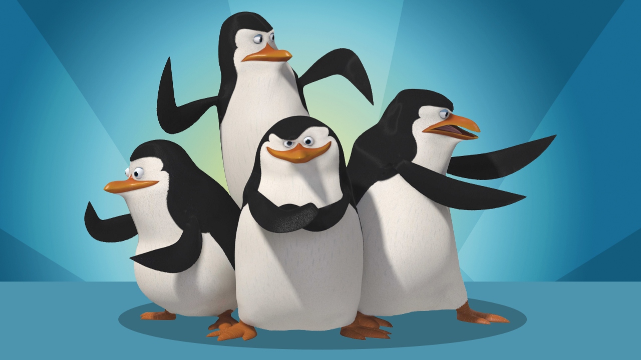 The Penguins of Madagascar 1. Sezon 5. Bölüm