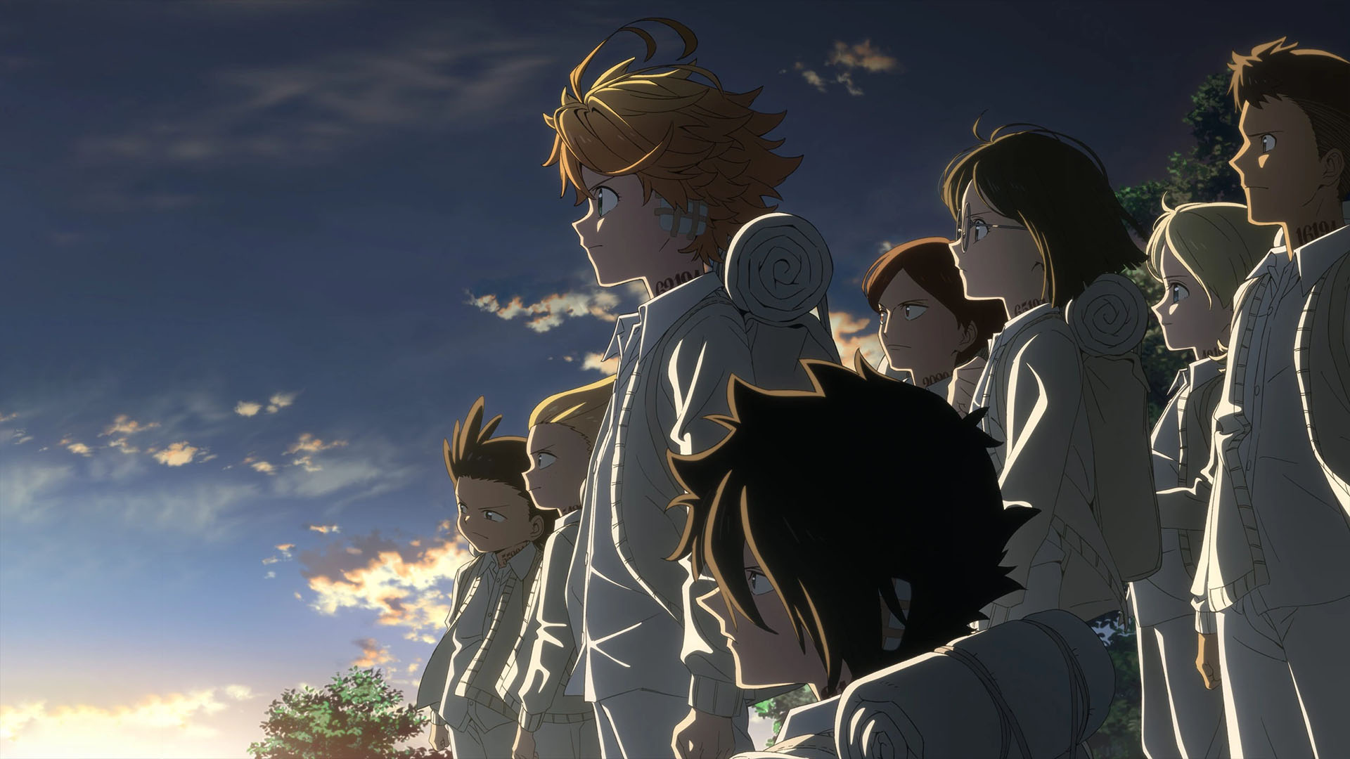 Yakusoku no Neverland 1. Sezon 5. Bölüm