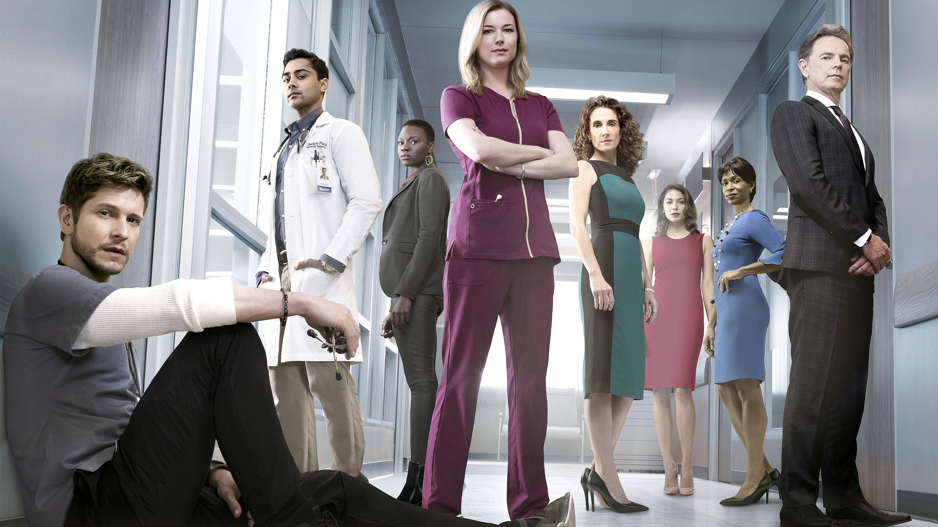 The Resident 2. Sezon 3. Bölüm