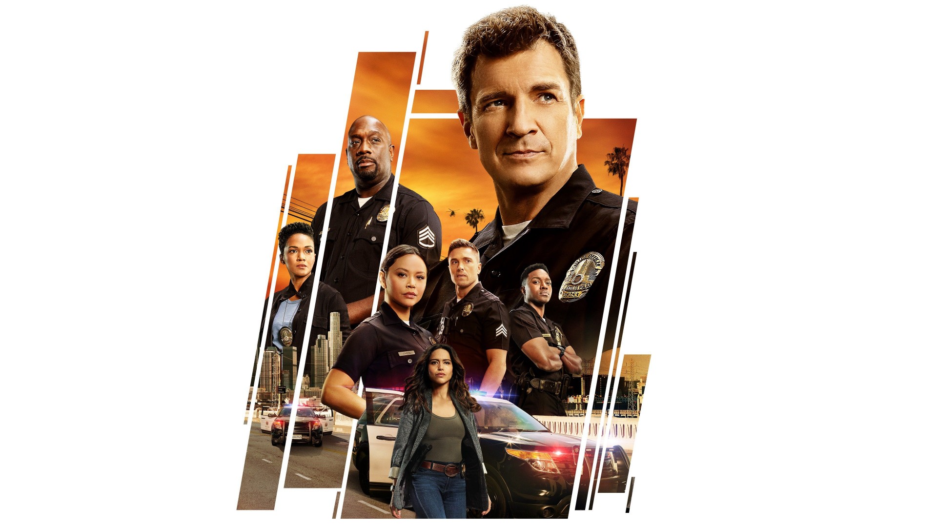 The Rookie 2. Sezon 8. Bölüm