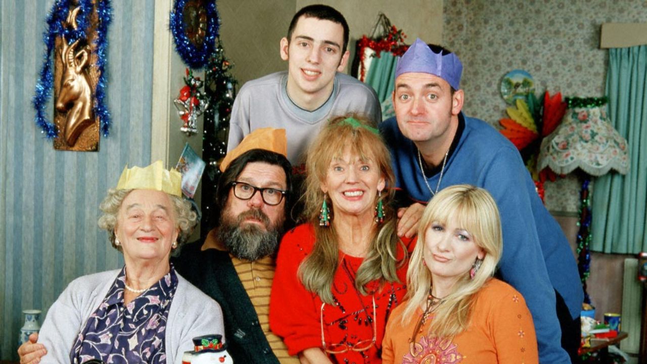 The Royle Family 3. Sezon 3. Bölüm