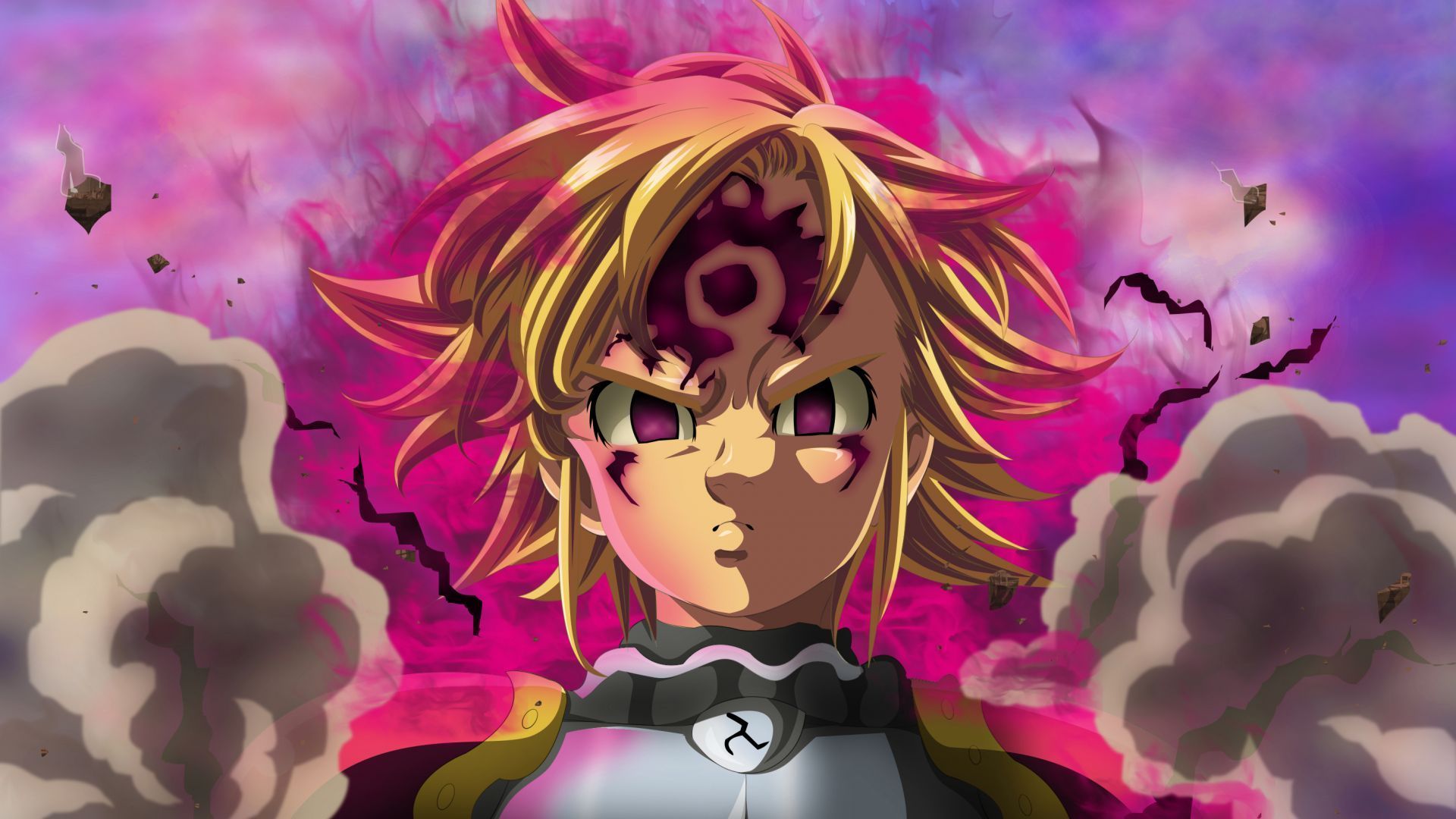 The Seven Deadly Sins 5. Sezon 23. Bölüm