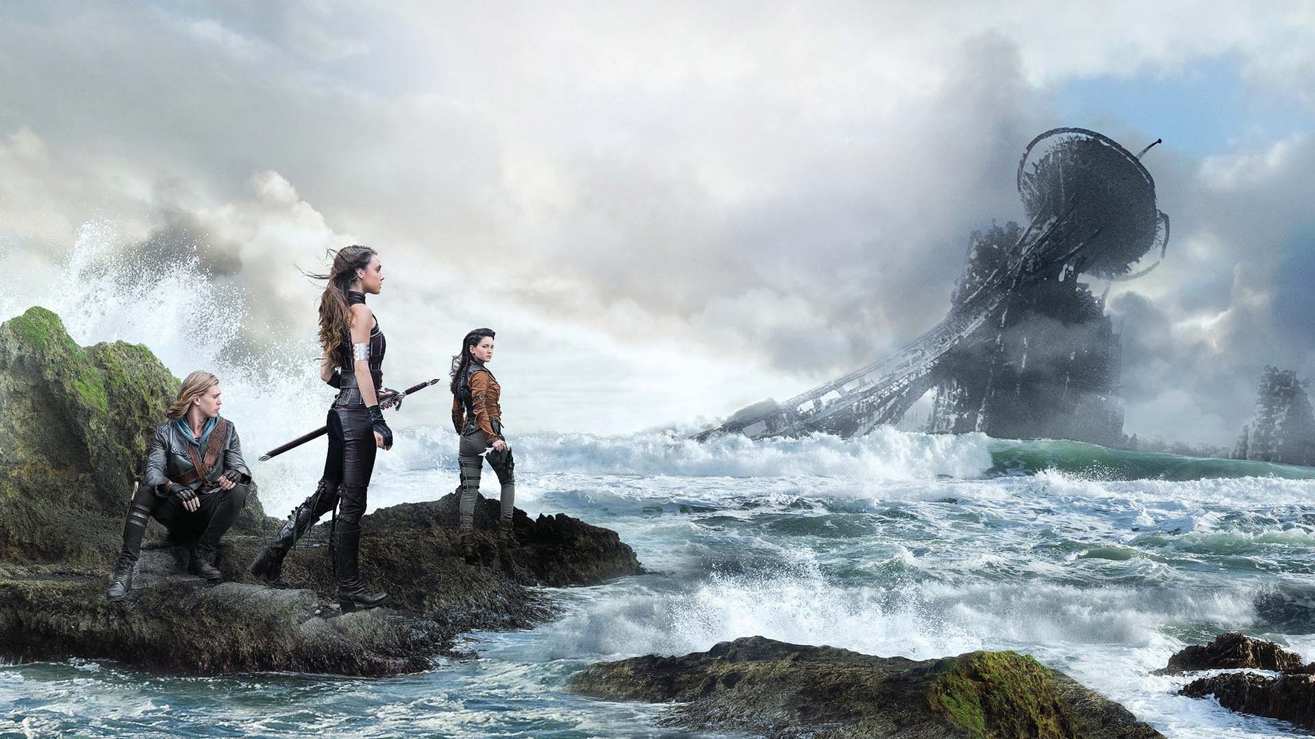 The Shannara Chronicles 1. Sezon 6. Bölüm