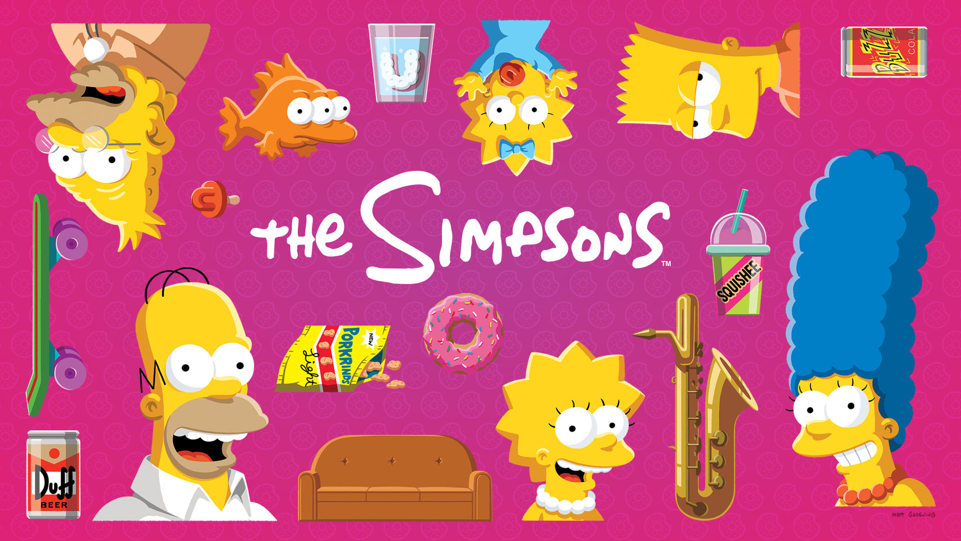 The Simpsons 26. Sezon 4. Bölüm