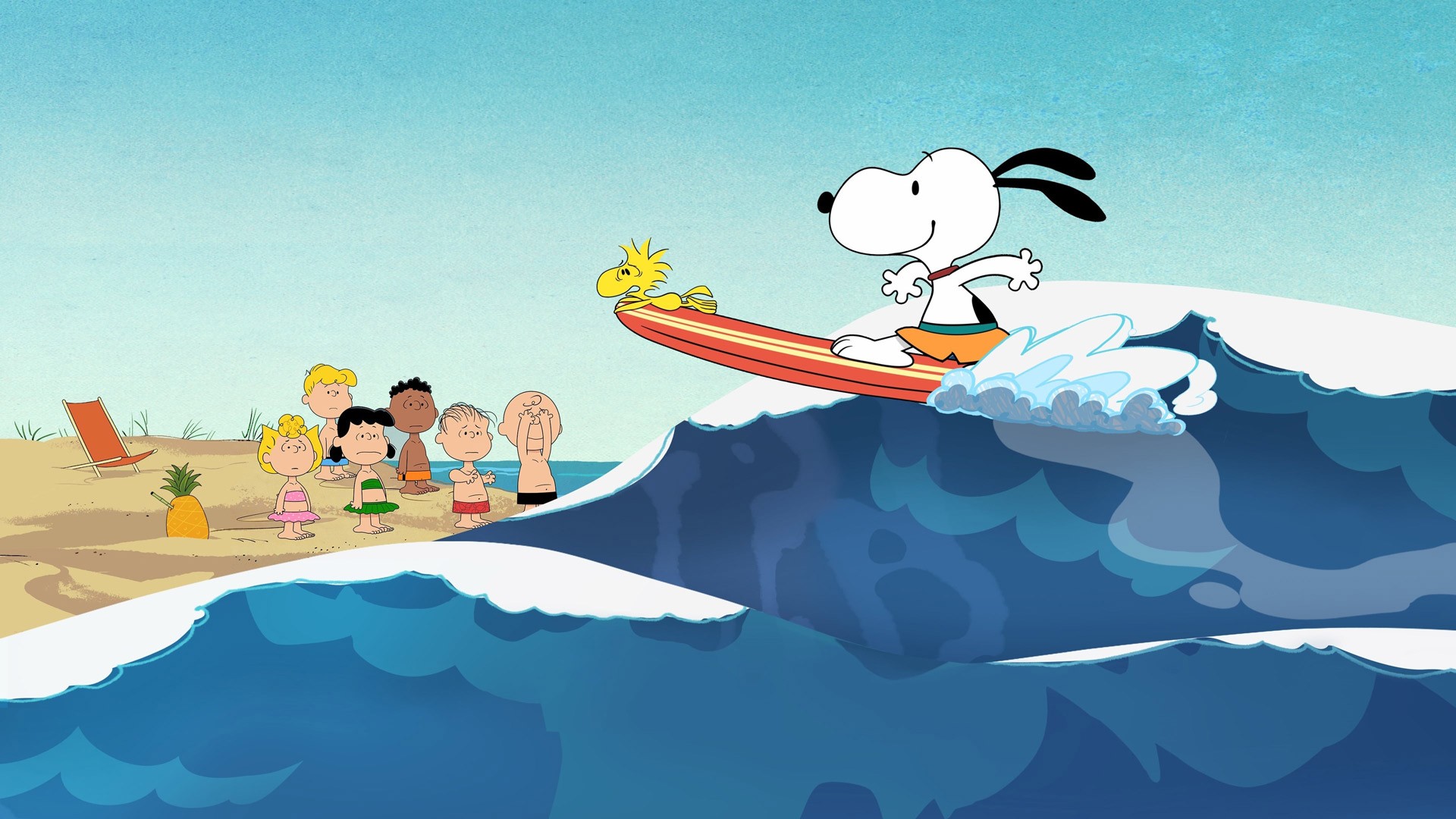 The Snoopy Show 1. Sezon 6. Bölüm