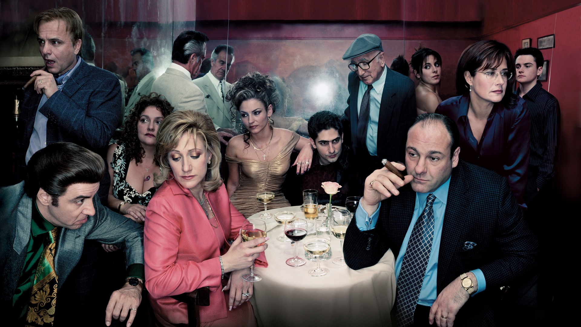 The Sopranos 6. Sezon 8. Bölüm