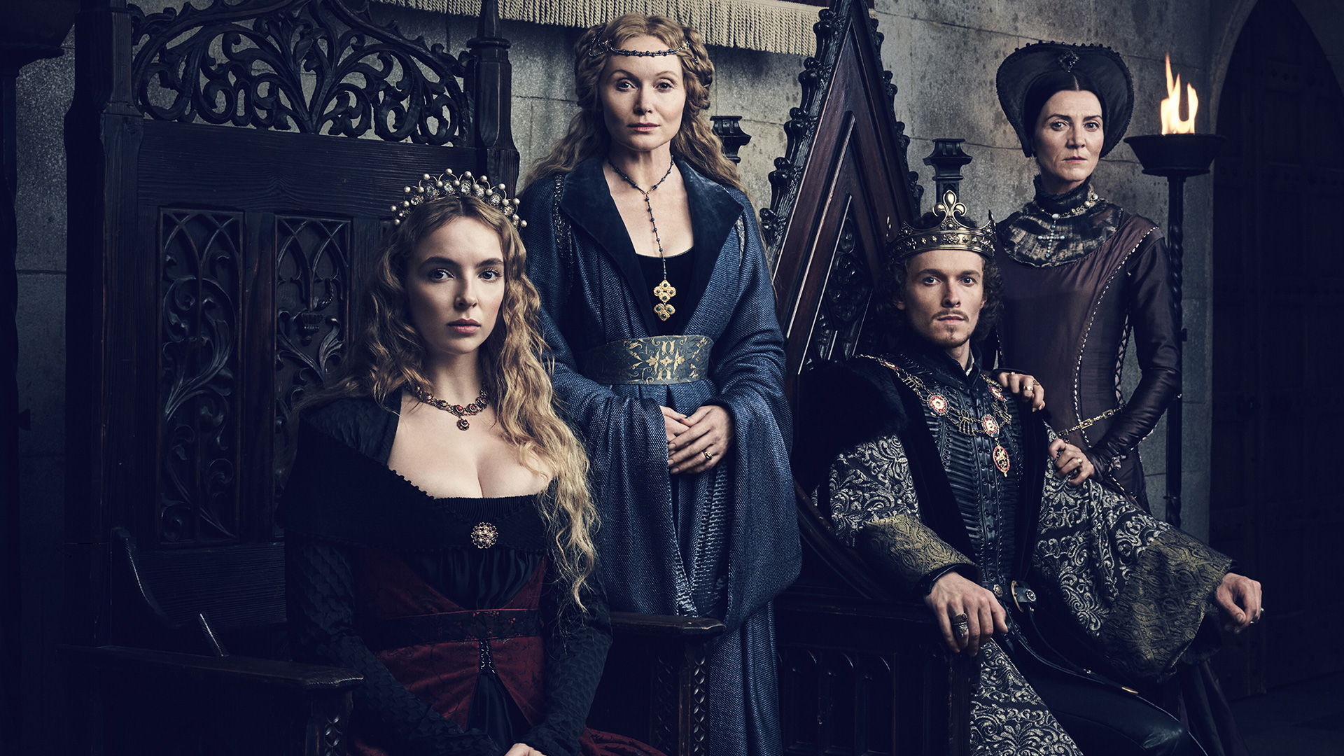 The White Princess 1. Sezon 1. Bölüm