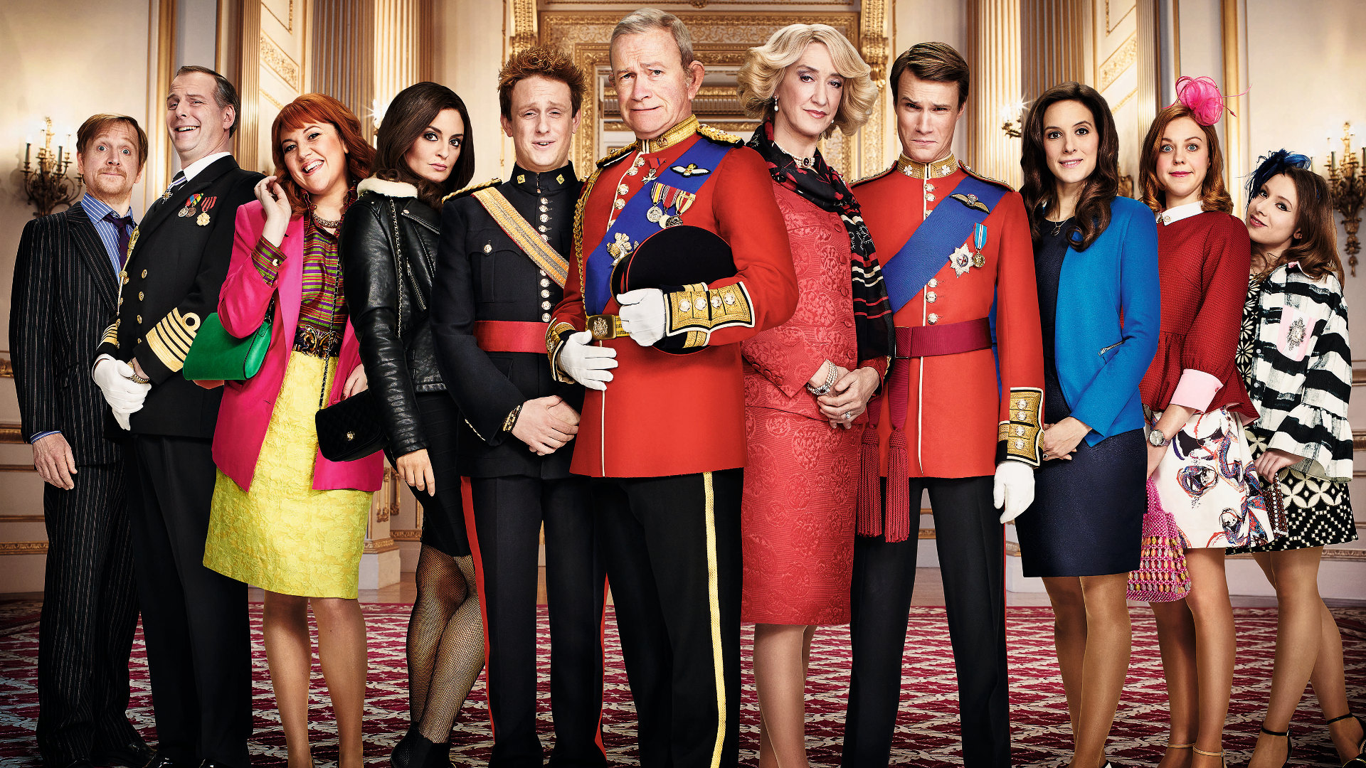 The Windsors 2. Sezon 2. Bölüm