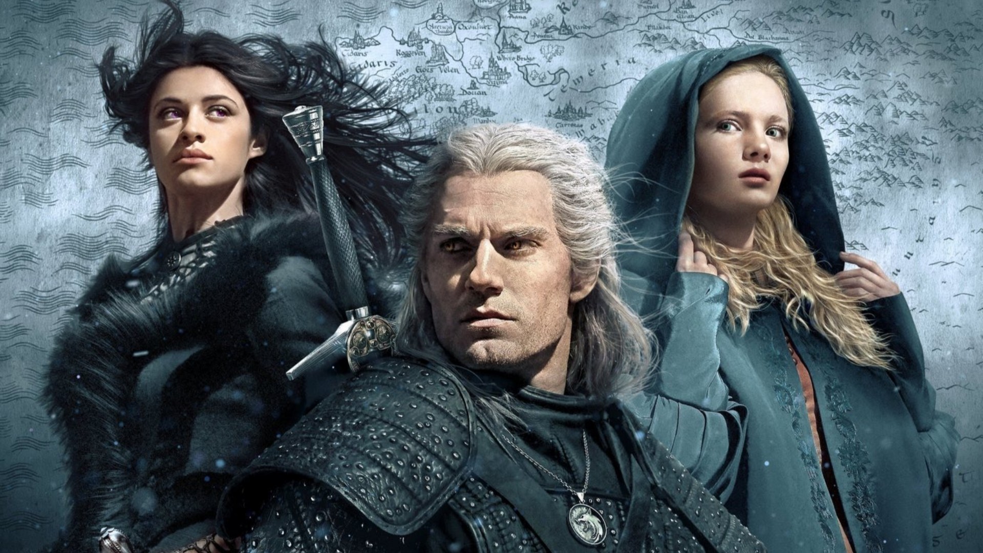 The Witcher 1. Sezon 5. Bölüm