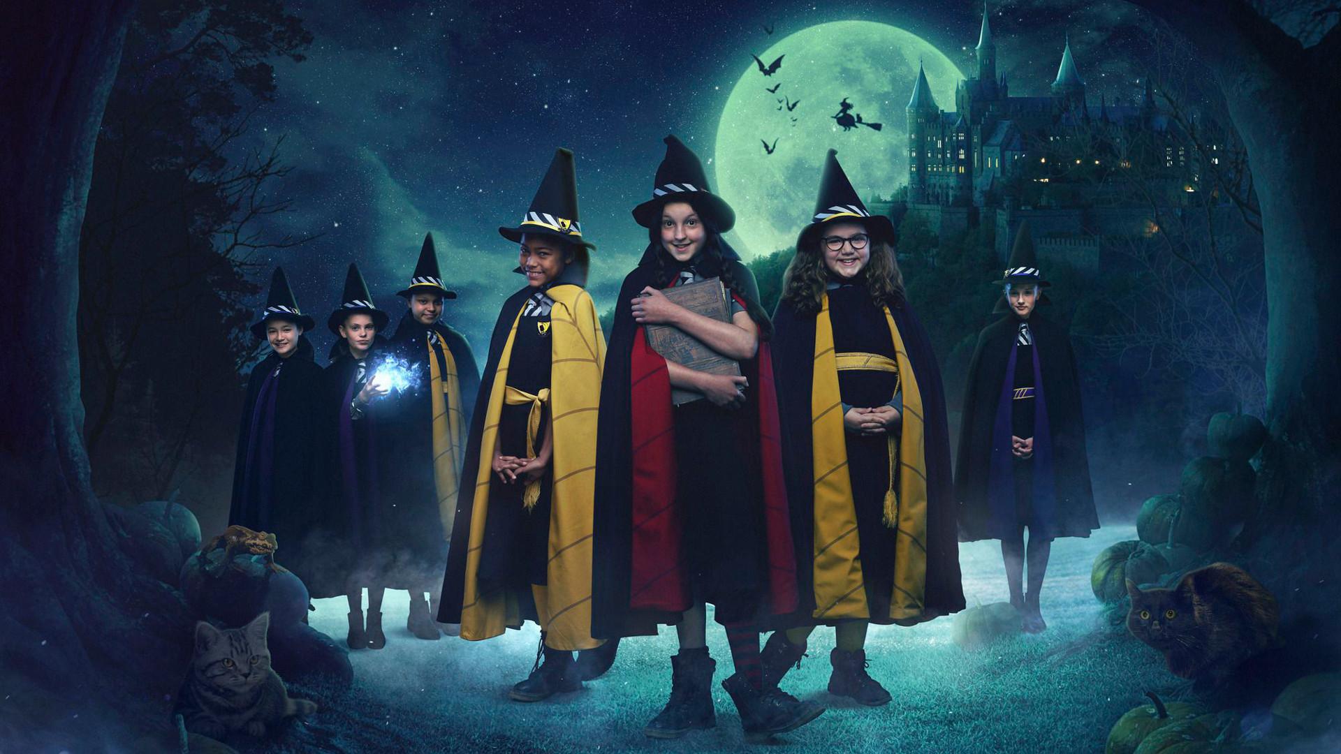 The Worst Witch 3. Sezon 9. Bölüm