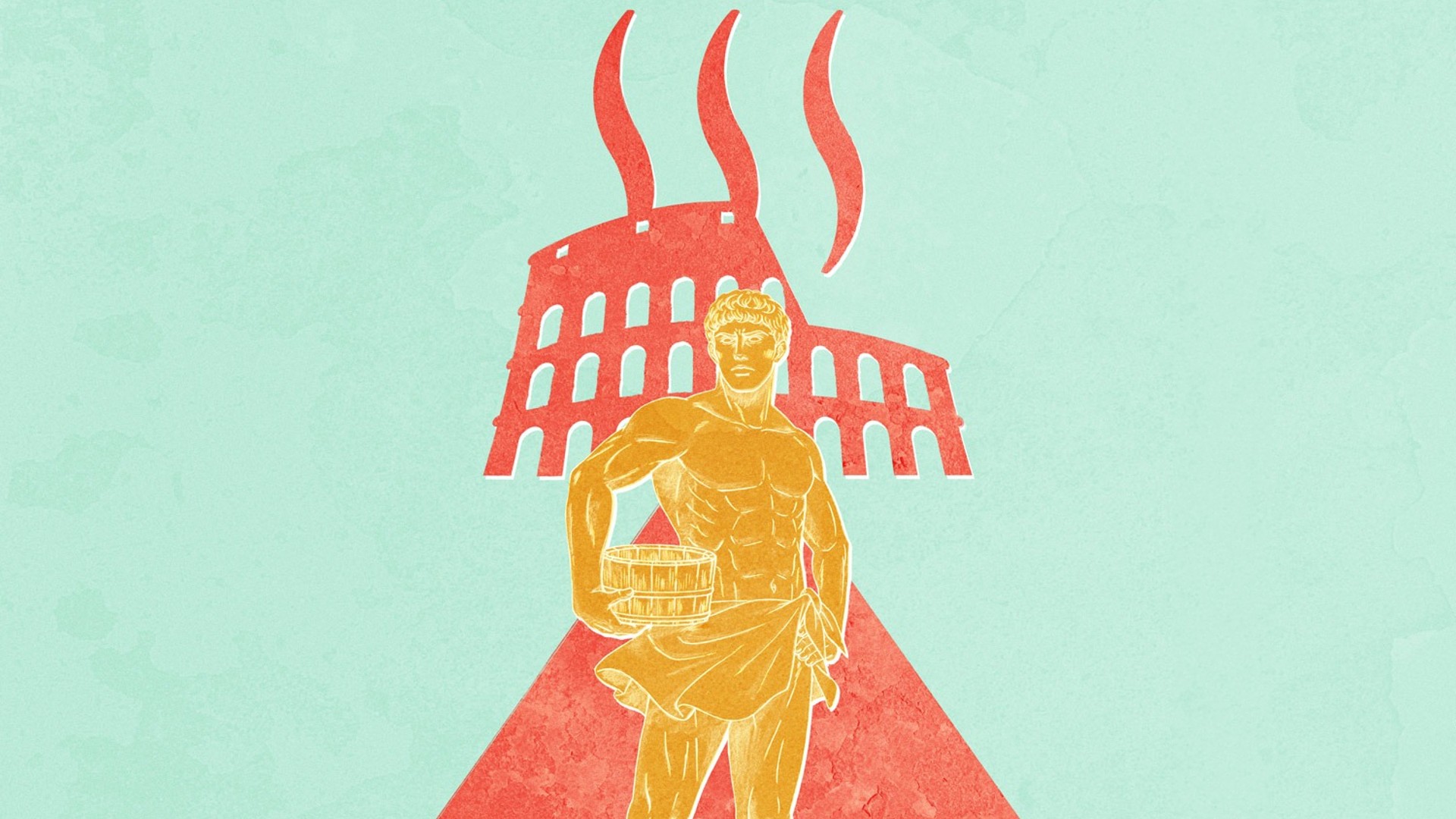 Thermae Romae Novae 1. Sezon 10. Bölüm