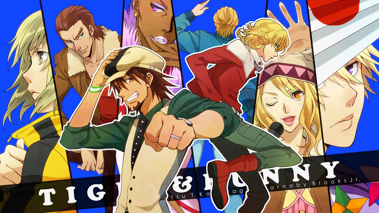 TIGER & BUNNY 2. Sezon 14. Bölüm