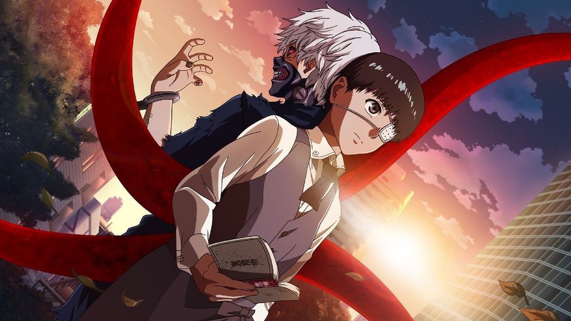 Tokyo Ghoul 1. Sezon 6. Bölüm