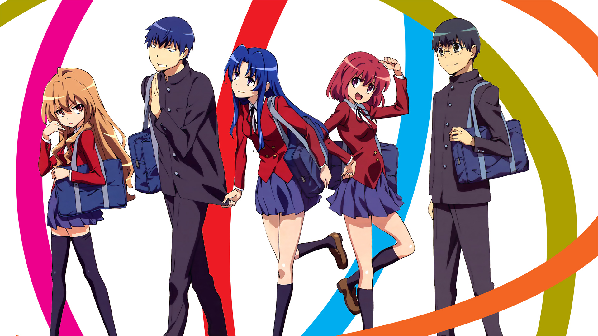 Toradora! 1. Sezon 3. Bölüm