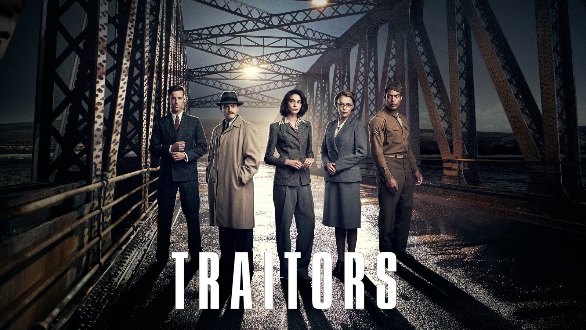 Traitors 1. Sezon 6. Bölüm