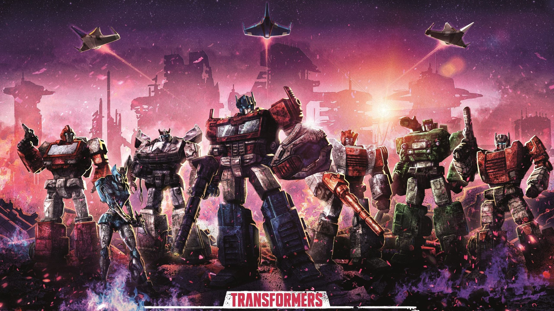 Transformers: War for Cybertron 3. Sezon 6. Bölüm
