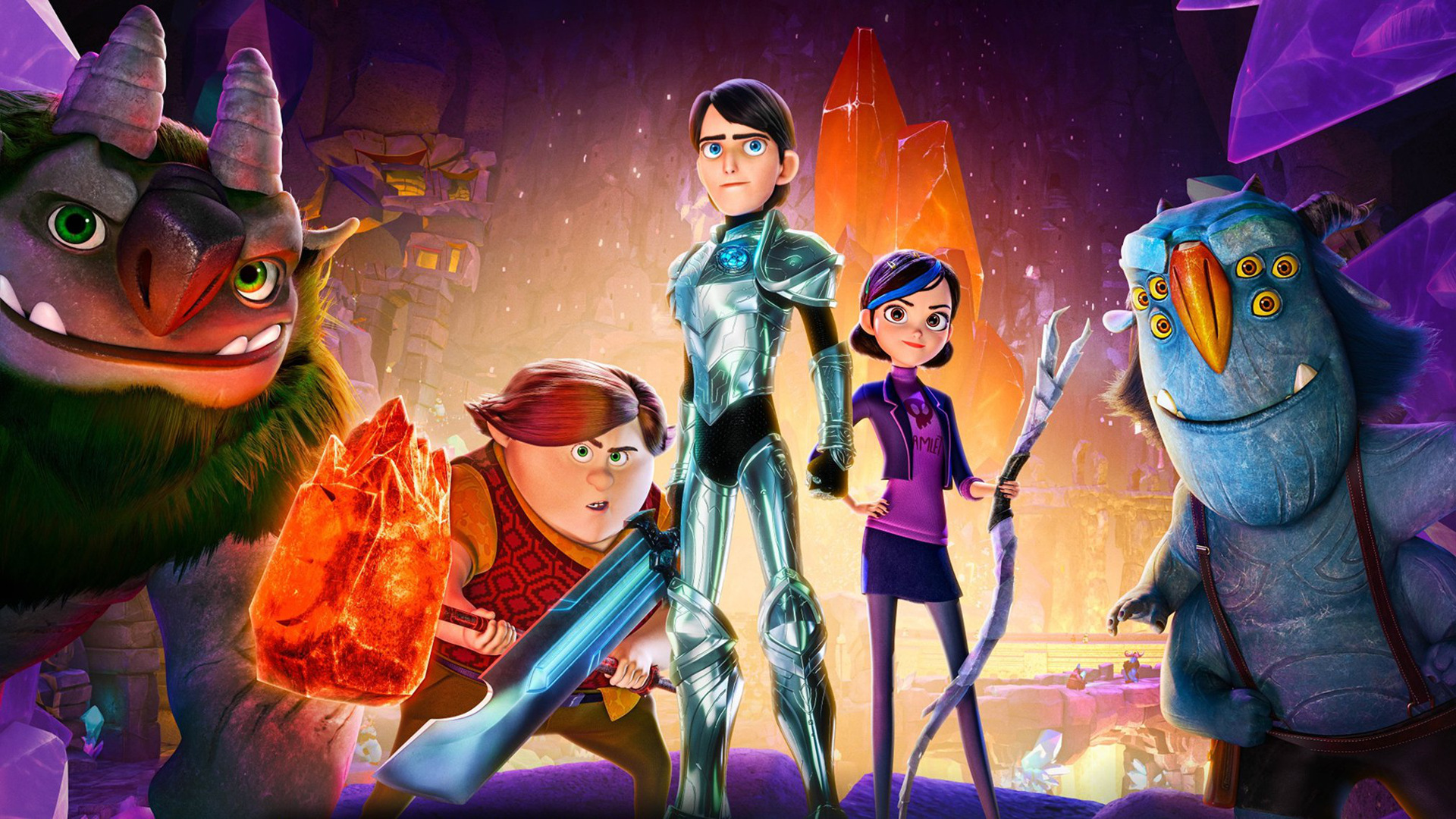 Trollhunters: Tales of Arcadia 1. Sezon 7. Bölüm