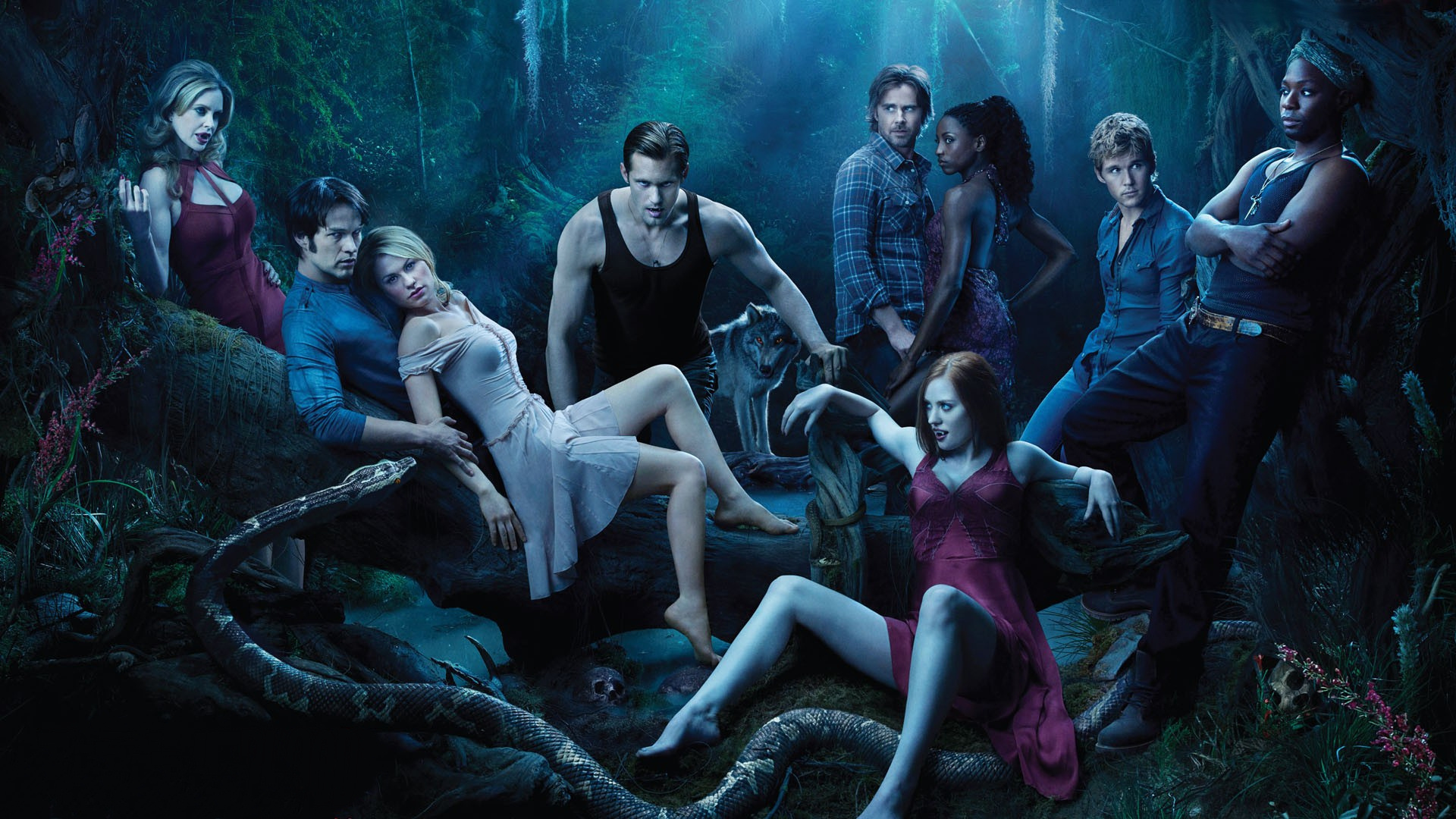 True Blood 2. Sezon 8. Bölüm
