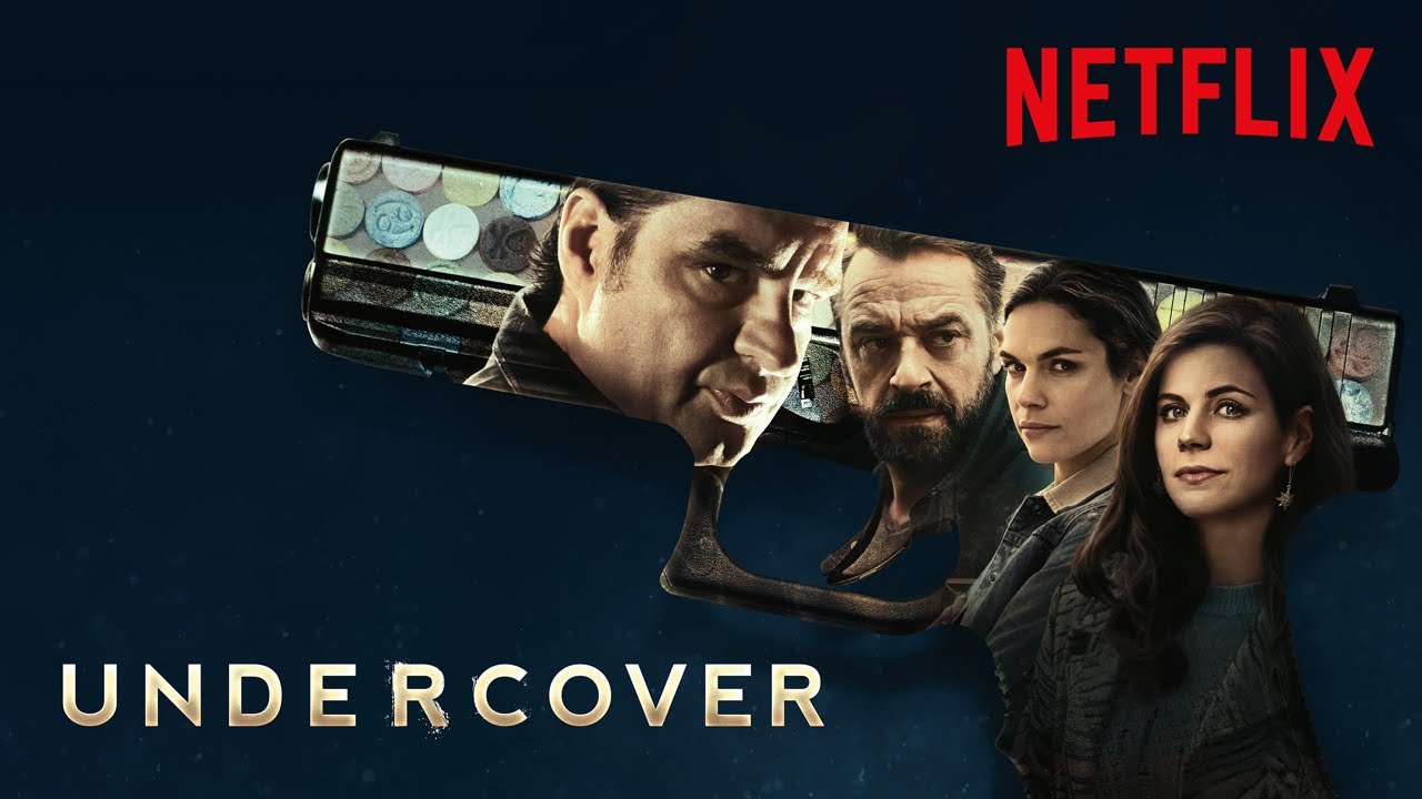 Undercover 3. Sezon 1. Bölüm