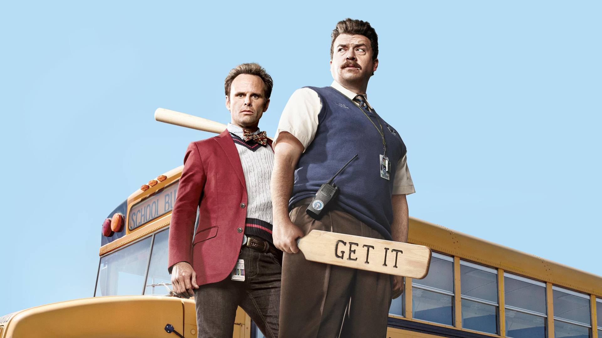 Vice Principals 1. Sezon 4. Bölüm