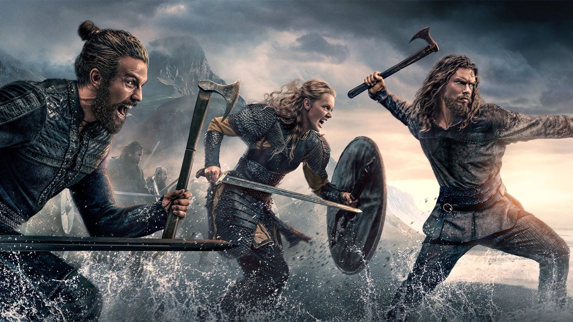 Vikings Valhalla 2. Sezon 2. Bölüm