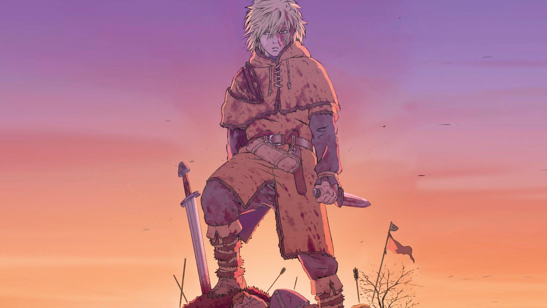 Vinland Saga 2. Sezon 14. Bölüm