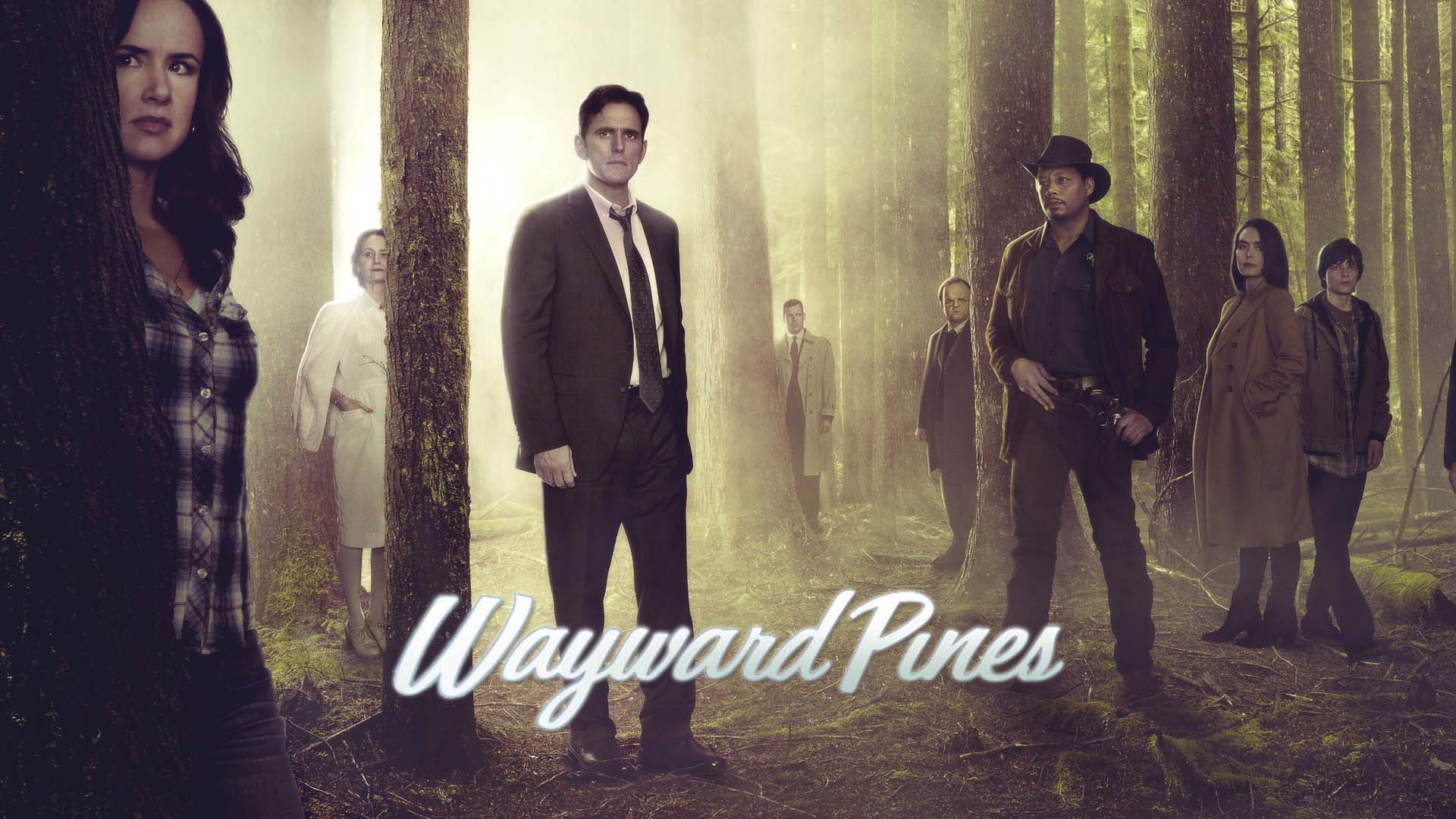 Wayward Pines 2. Sezon 10. Bölüm