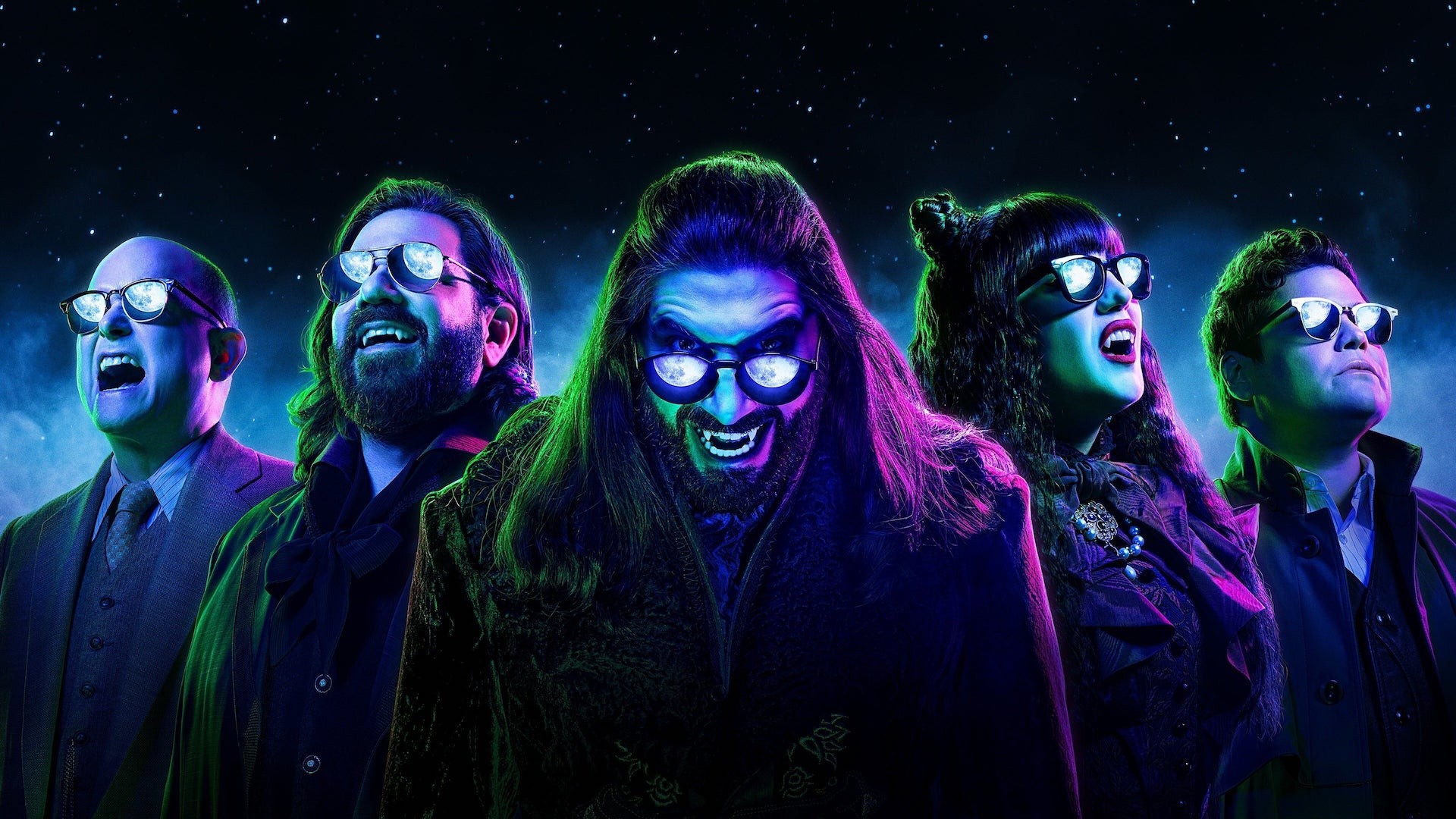 What We Do in the Shadows 6. Sezon 6. Bölüm