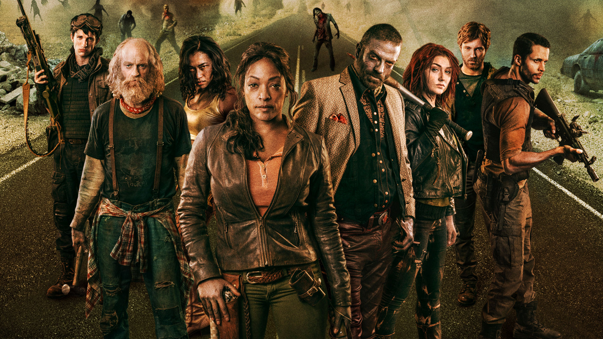 Z Nation 2. Sezon 12. Bölüm