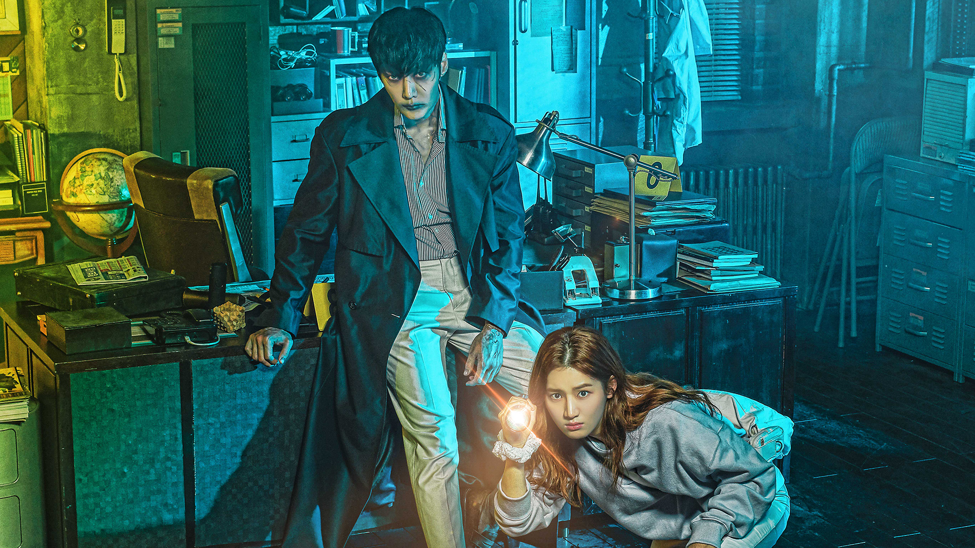 Zombie Detective 1. Sezon 4. Bölüm