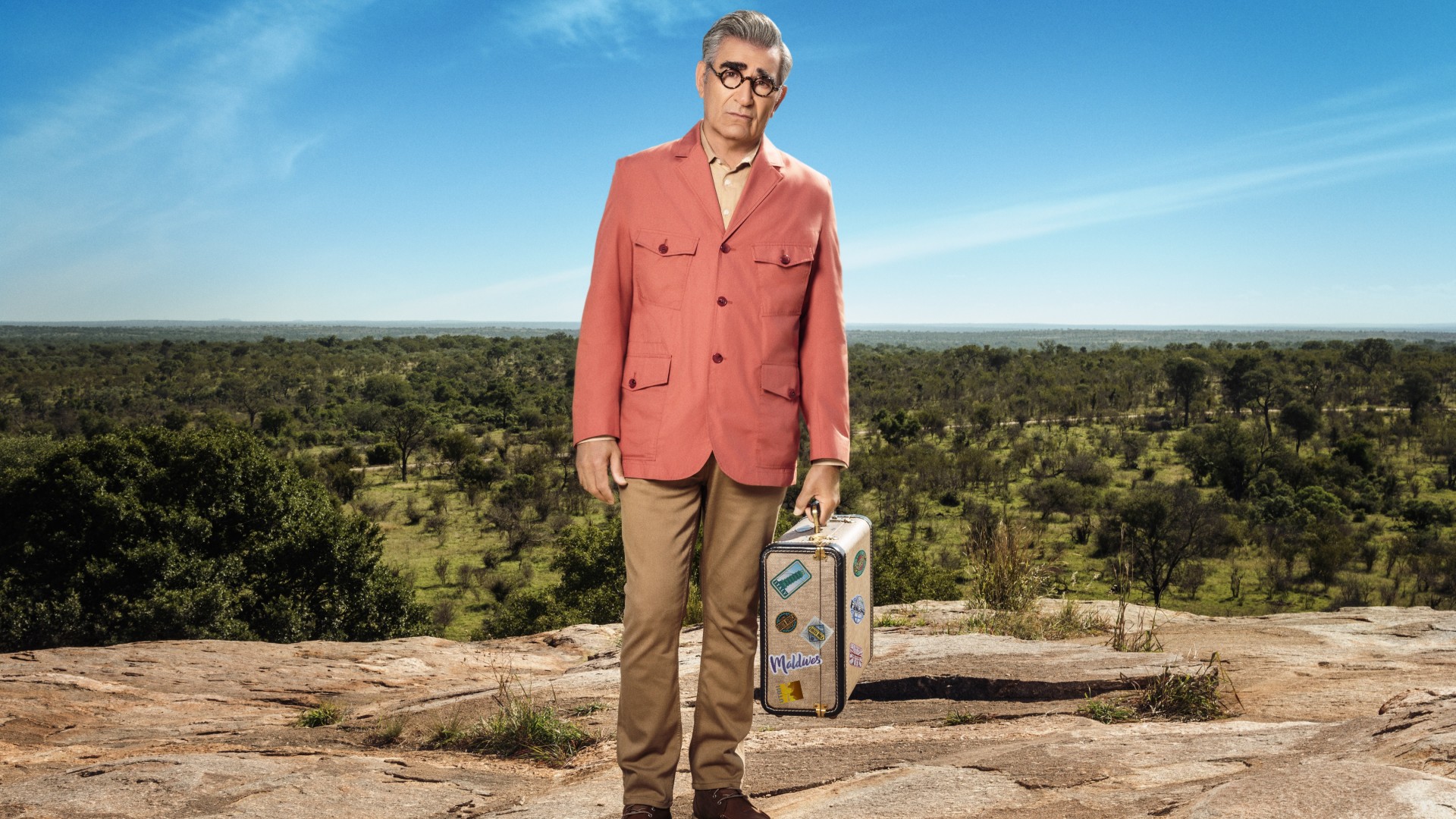 The Reluctant Traveler with Eugene Levy 2. Sezon 4. Bölüm