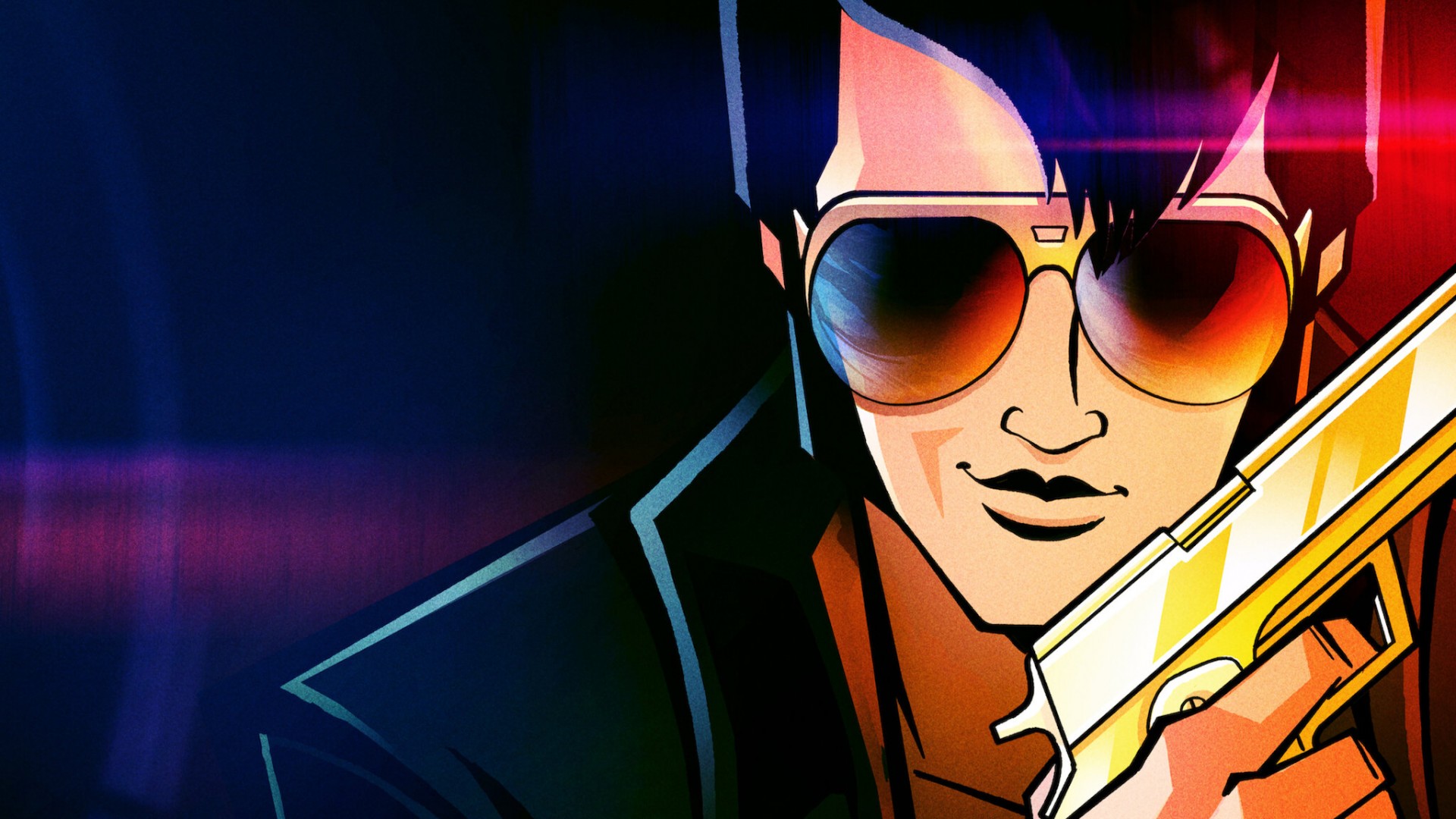 Agent Elvis 1. Sezon 5. Bölüm