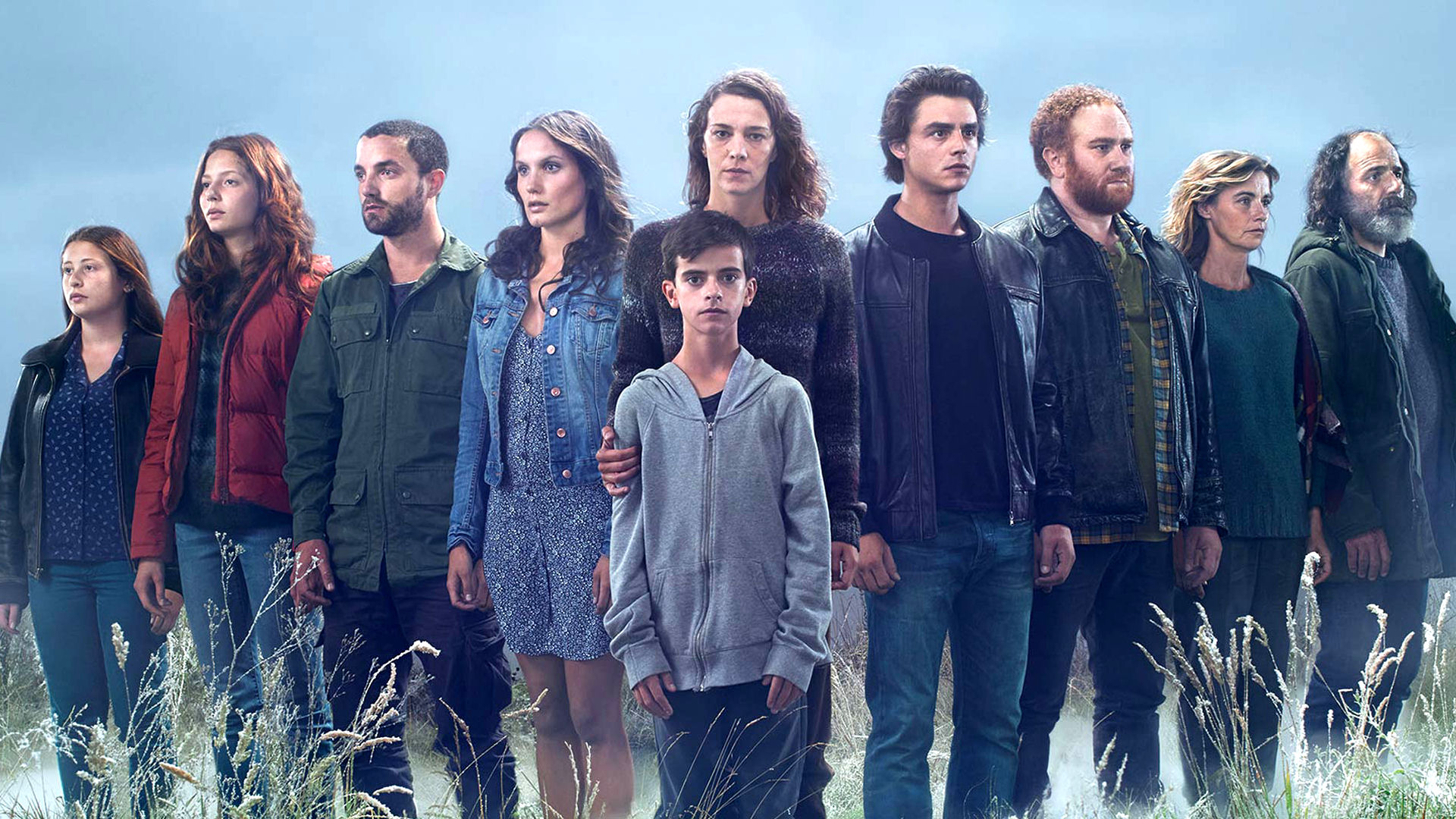 The Returned (2012) 1. Sezon 7. Bölüm