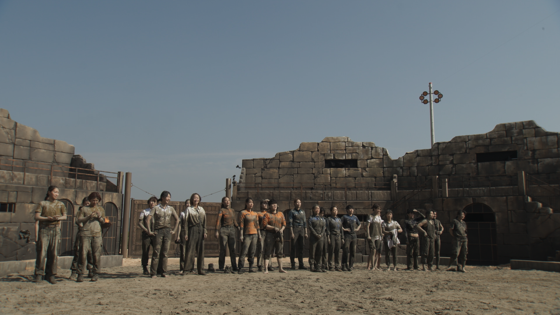 Siren: Survive the Island 1. Sezon 8. Bölüm