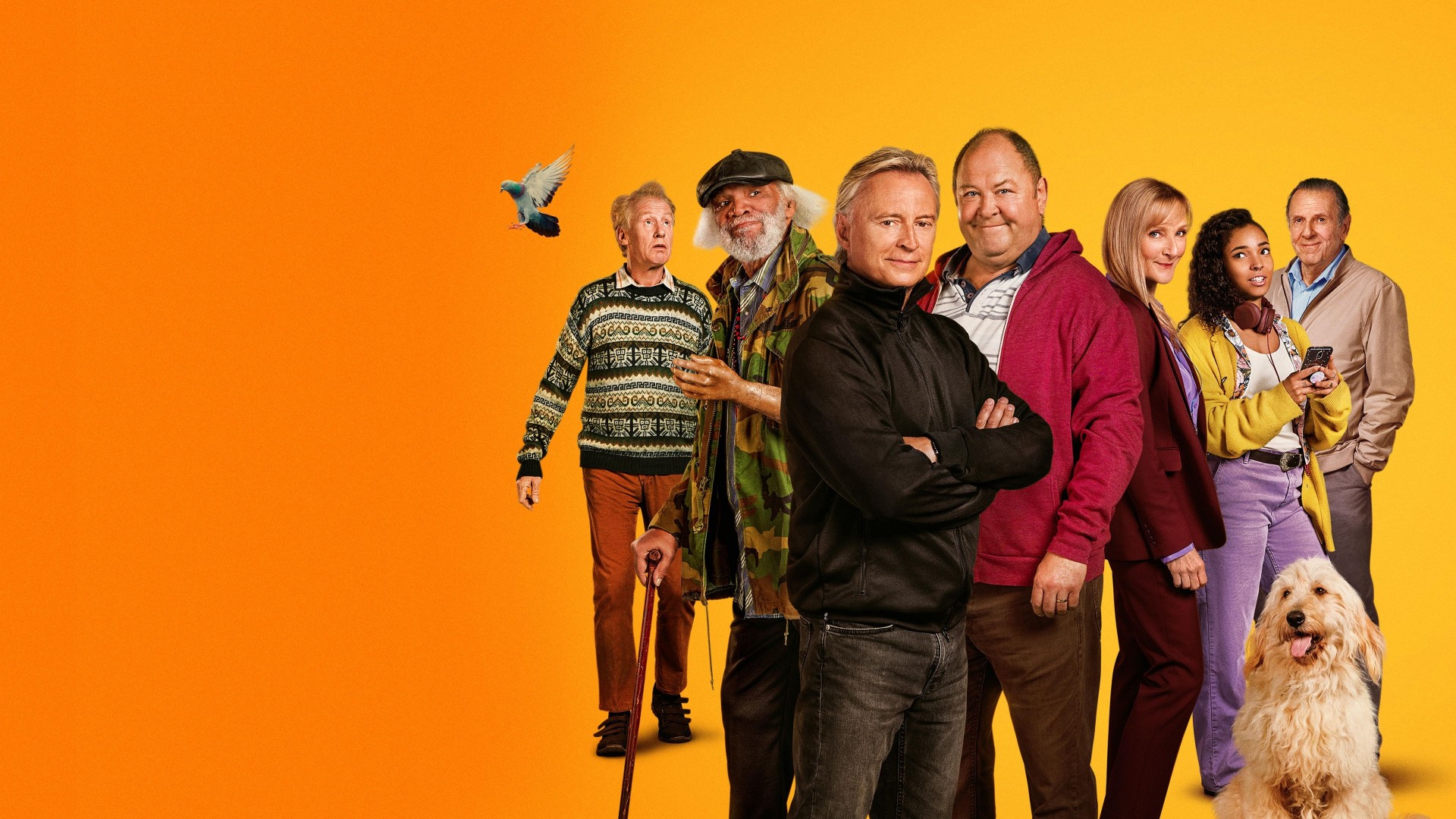 The Full Monty 1. Sezon 2. Bölüm