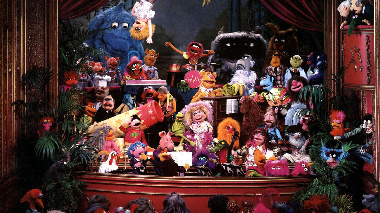 The Muppet Show 1. Sezon 6. Bölüm