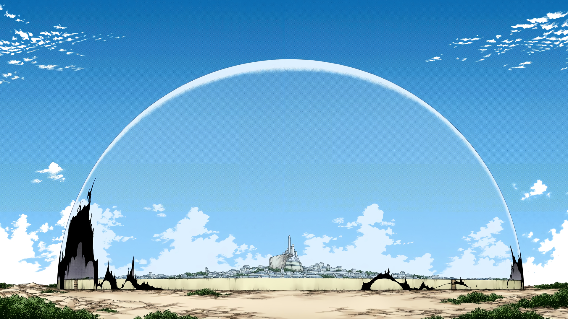 Bleach: Thousand-Year Blood War 1. Sezon 12. Bölüm