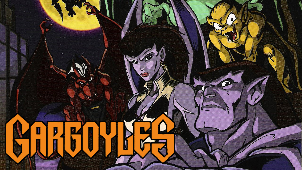 Gargoyles 2. Sezon 34. Bölüm