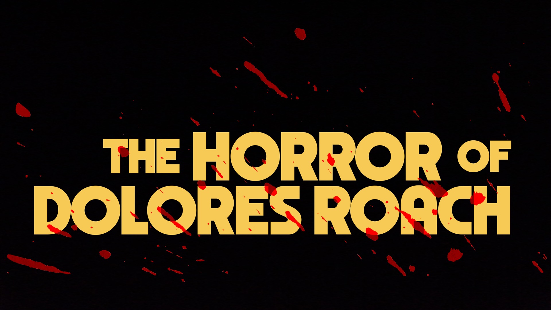 The Horror of Dolores Roach 1. Sezon 6. Bölüm