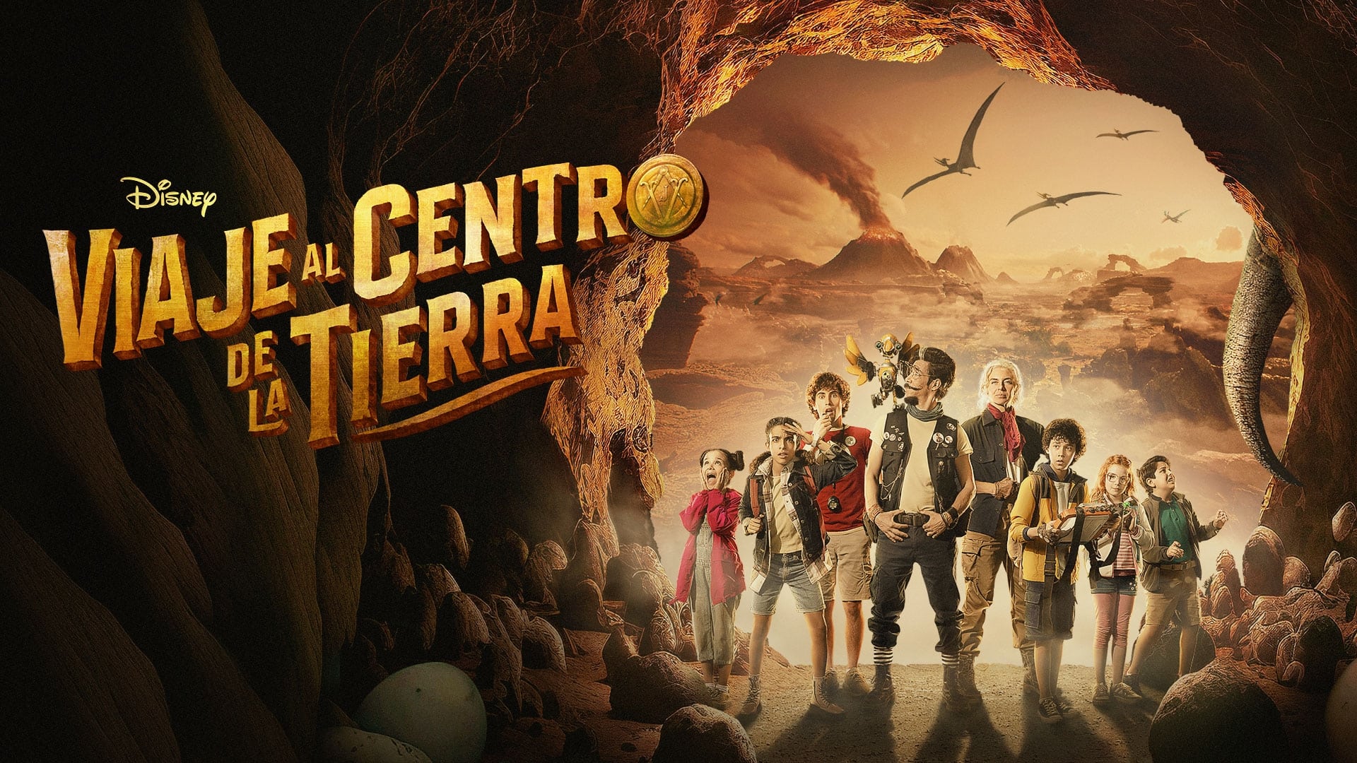 Journey to the Center of the Earth 1. Sezon 2. Bölüm