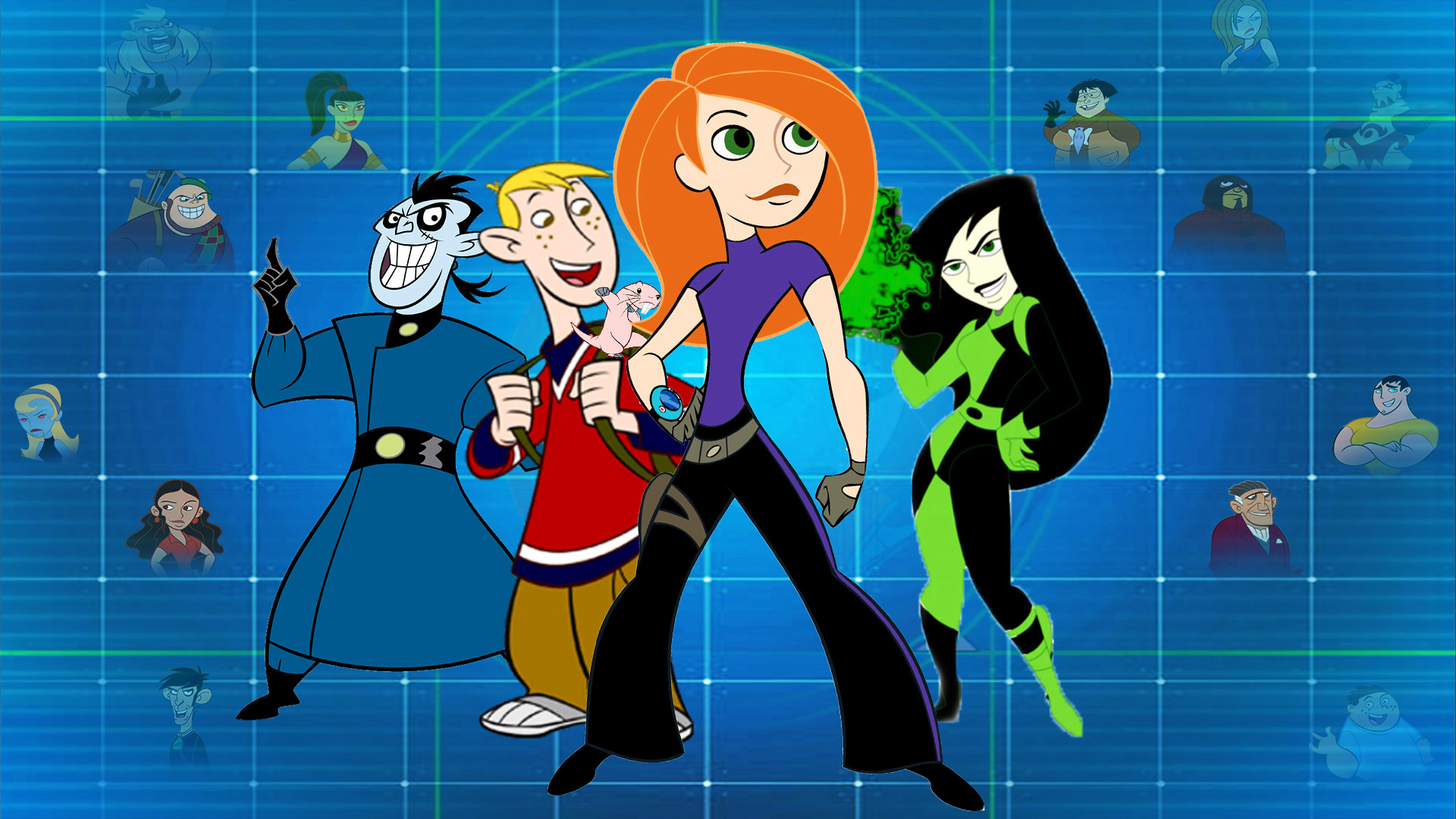 Kim Possible 1. Sezon 16. Bölüm