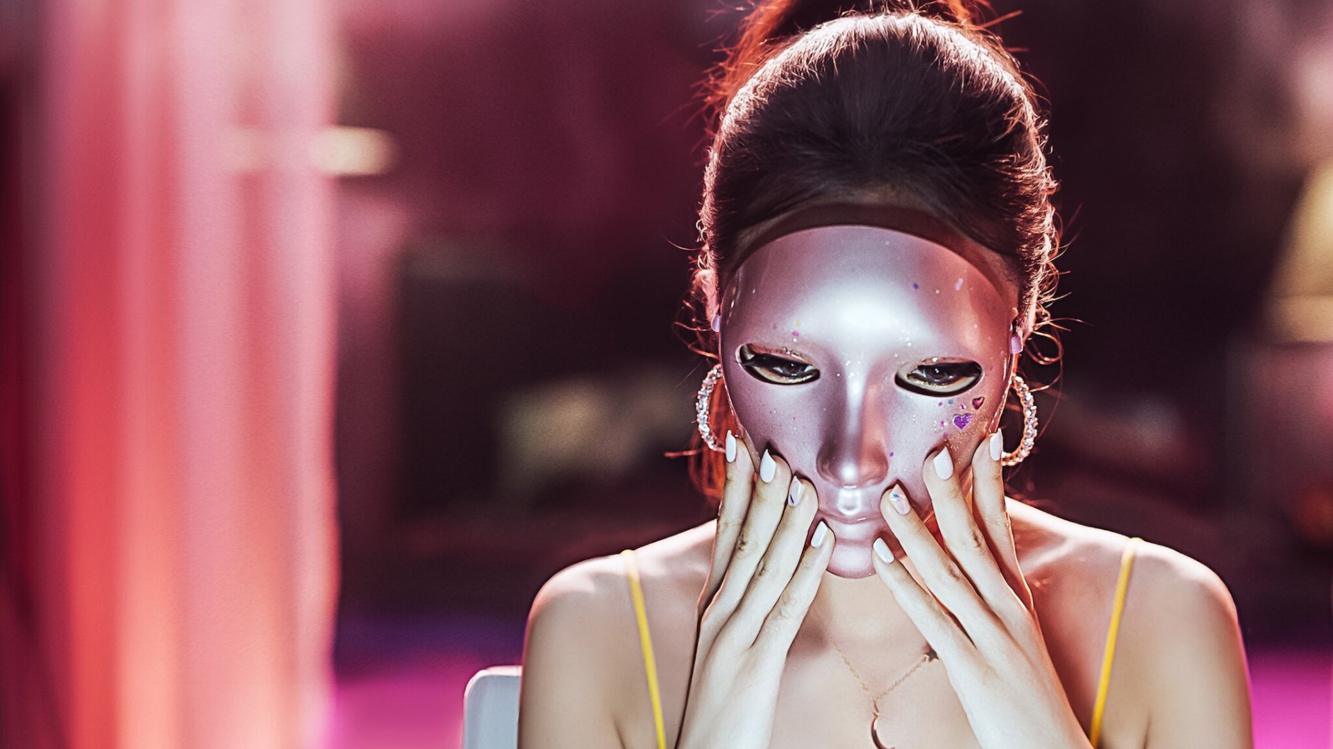 Mask Girl 1. Sezon 5. Bölüm