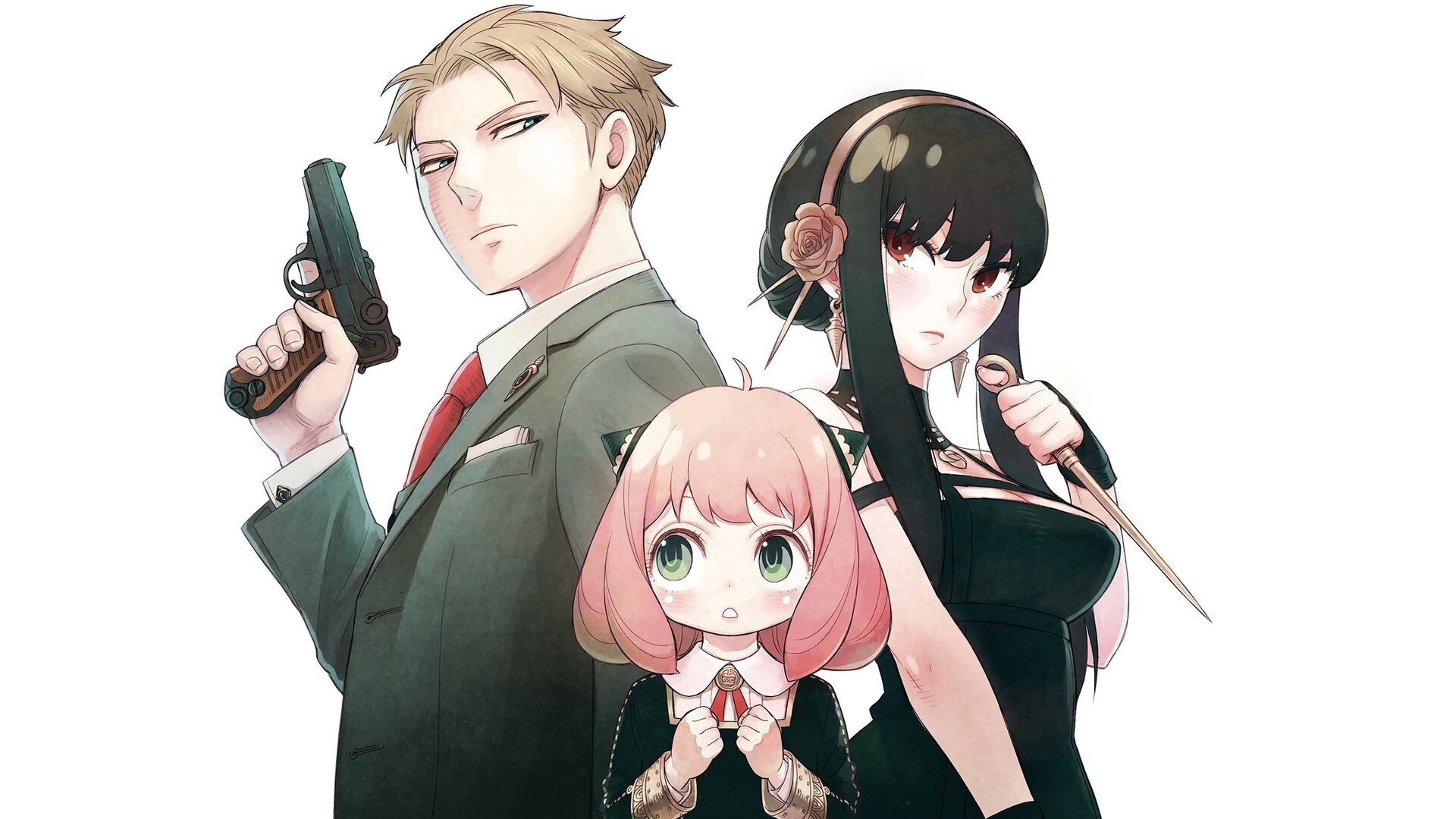 SPY x FAMILY 1. Sezon 17. Bölüm