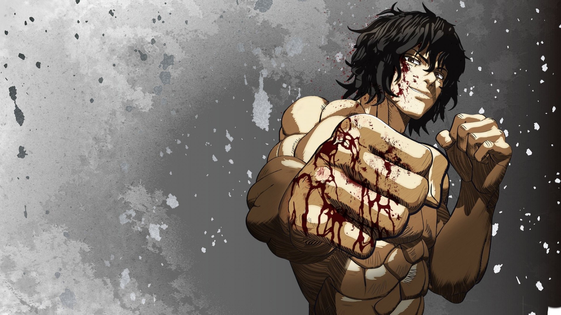 Kengan Ashura 2. Sezon 3. Bölüm