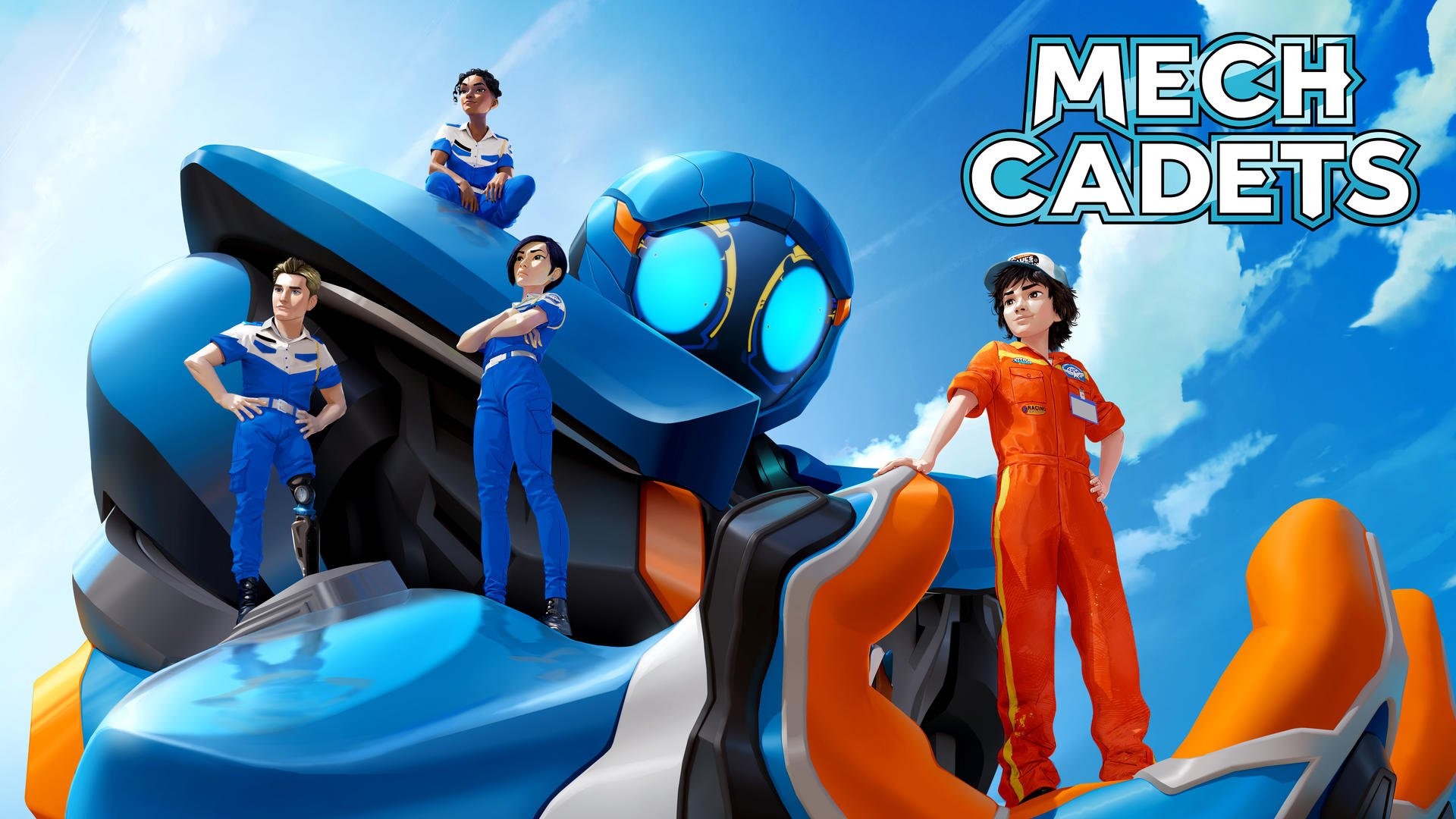 Mech Cadets 1. Sezon 6. Bölüm