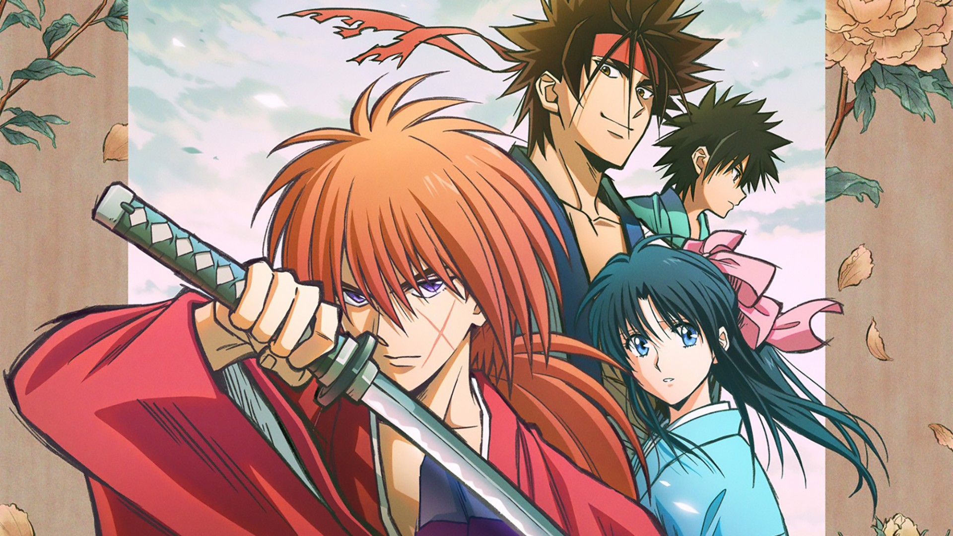Rurouni Kenshin 1. Sezon 9. Bölüm