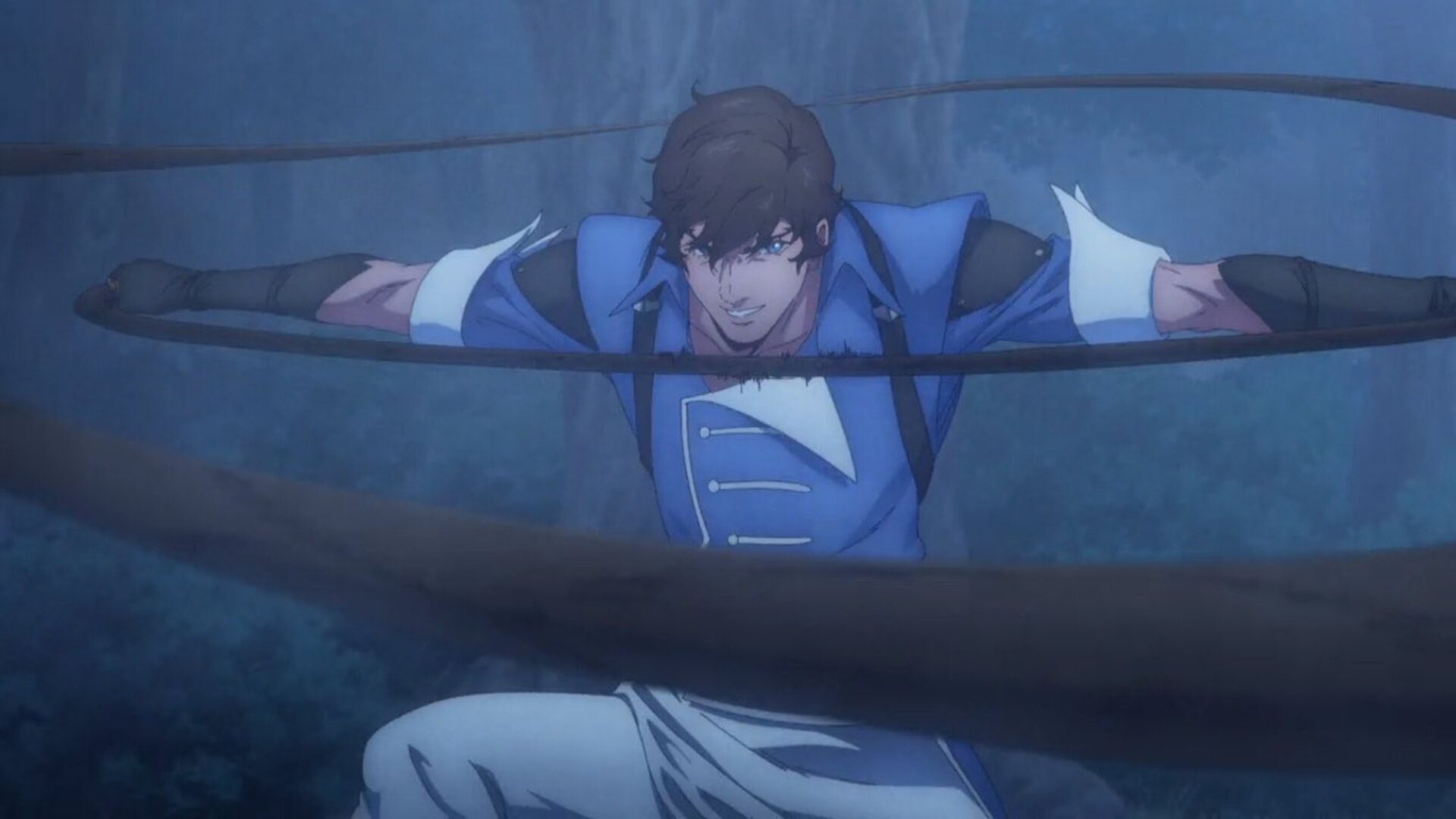Castlevania: Nocturne 1. Sezon 3. Bölüm