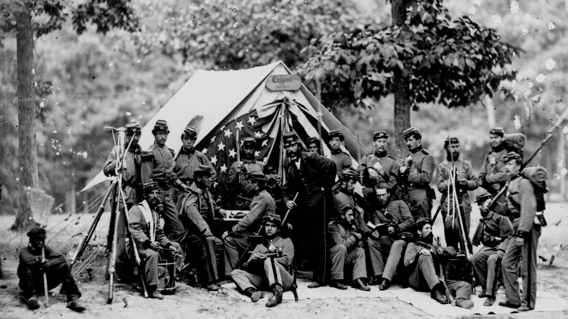 The Civil War 1. Sezon 6. Bölüm