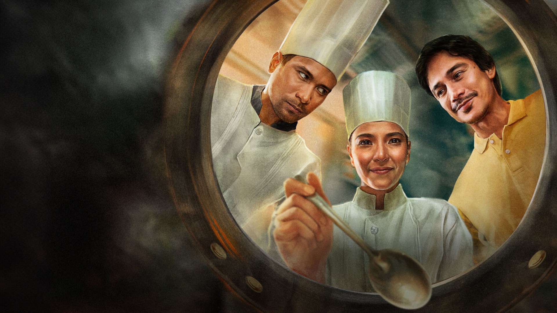 Replacing Chef Chico 1. Sezon 1. Bölüm