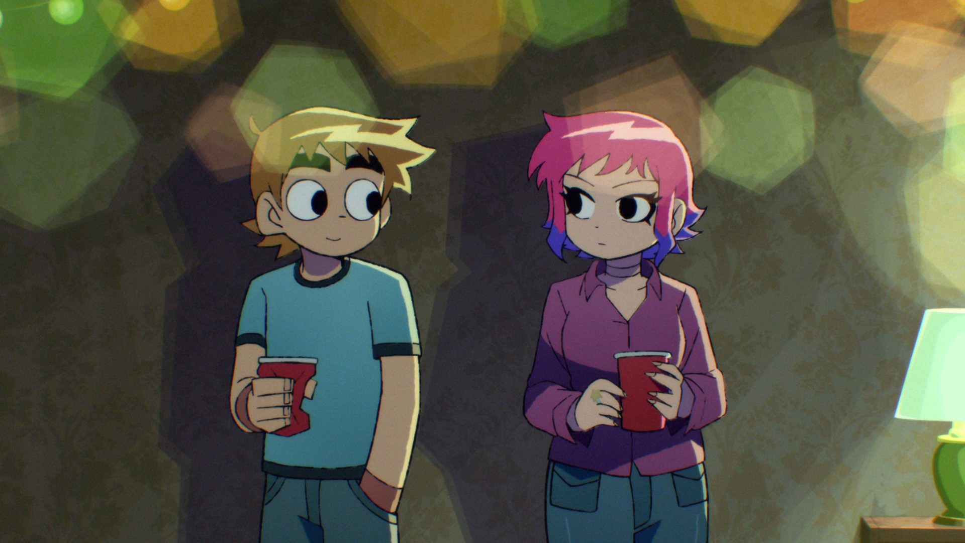 Scott Pilgrim Takes Off 1. Sezon 6. Bölüm